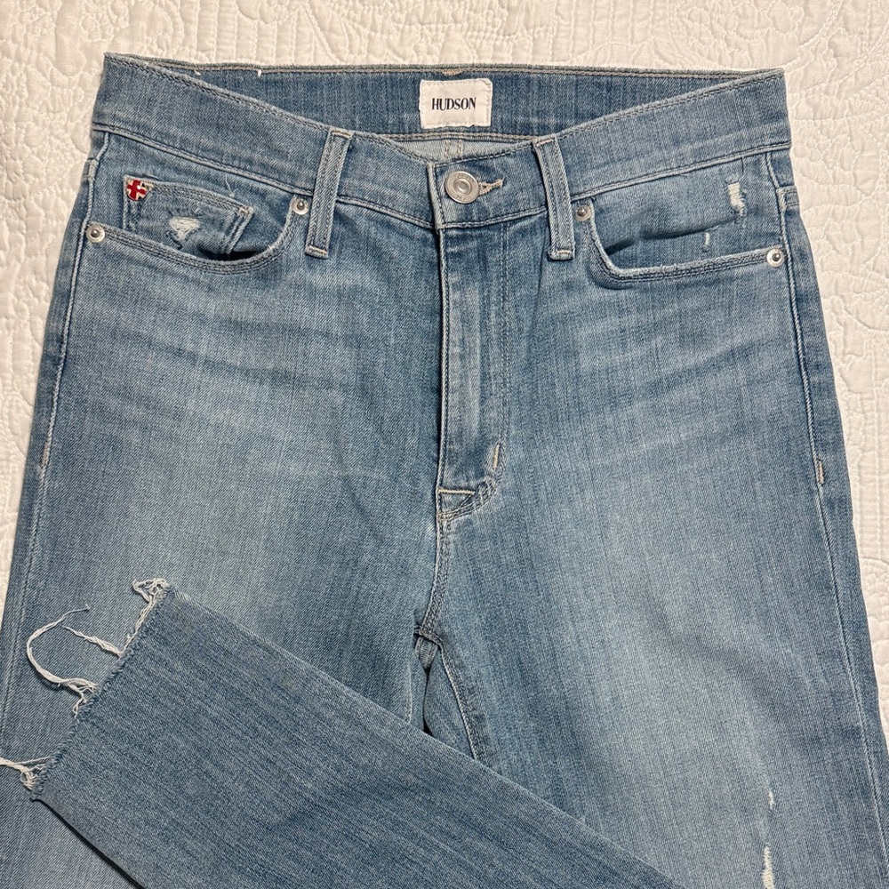 Blair Light Blue Denim Jeans